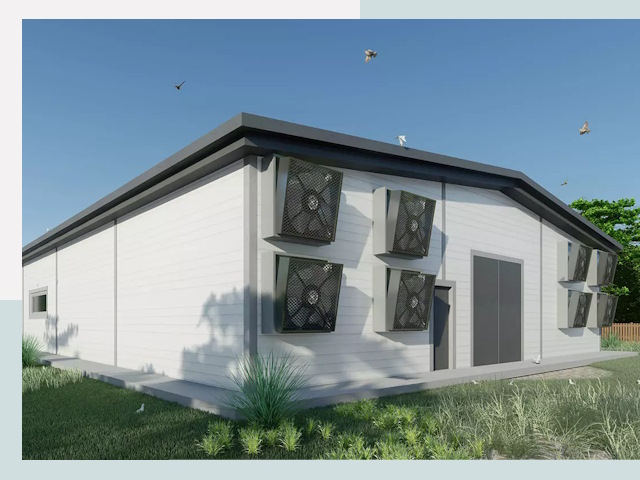 Строительство птичников в Бузулуке