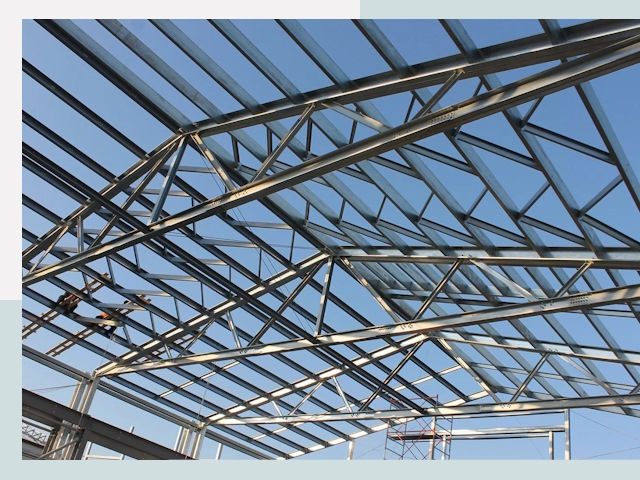 Строительство фермы в Бузулуке