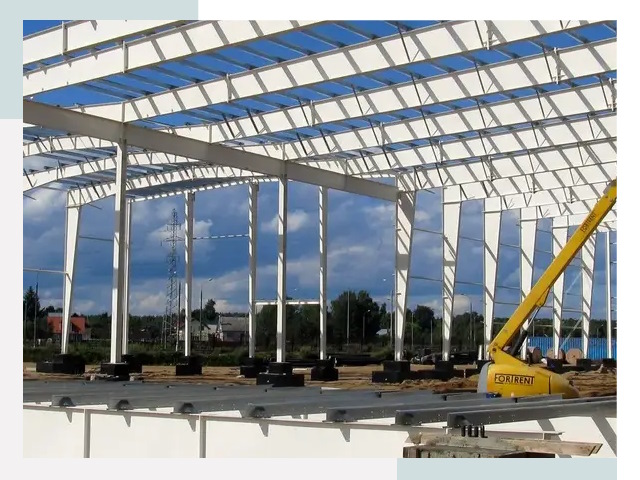 Строительство фабрик в Бузулук от 625 руб. за м²