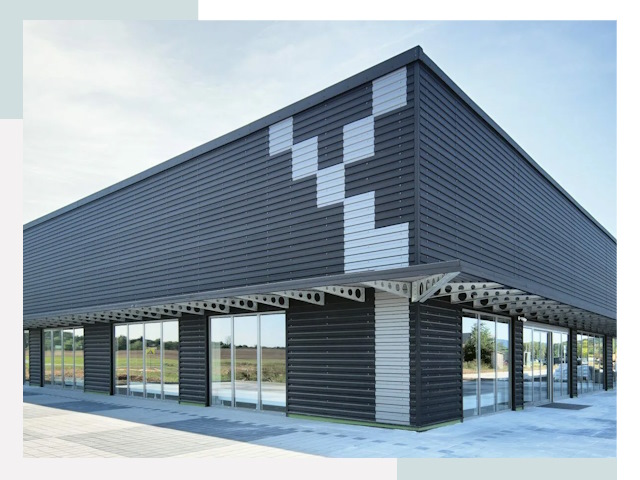 Торговые здания в Бузулук от 625 руб. за м2