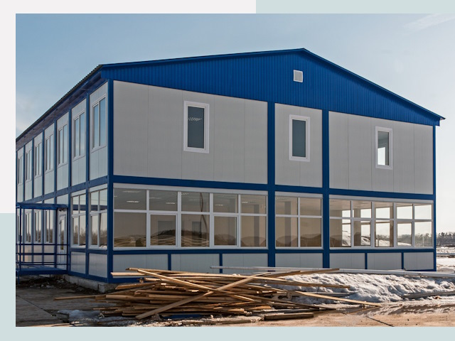 Строительство магазинов в Бузулуке