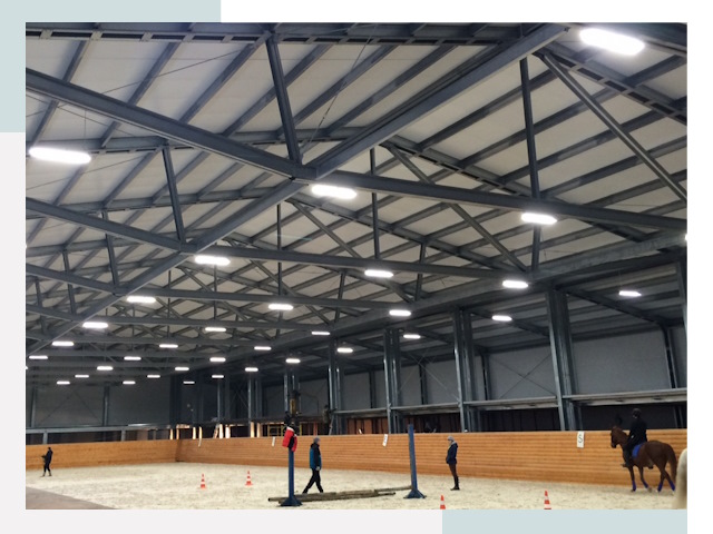 Строительство конных манежей от 625 руб в Бузулук