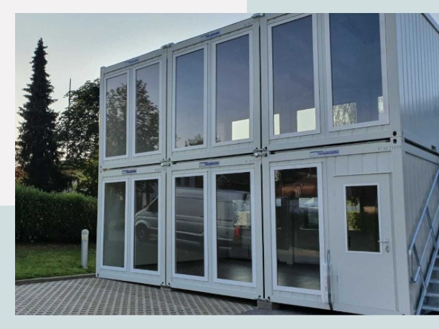 Модульные здания в Бузулук от 625 руб. - Быстро и Надежно