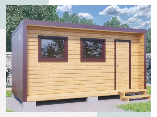 Бытовки в Бузулуке