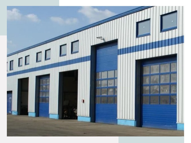 Строительство сто в Бузулуке