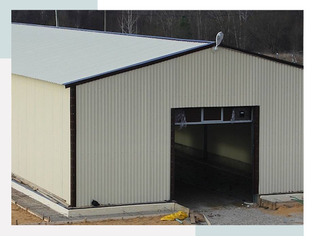 Строительство гаражей в Бузулуке