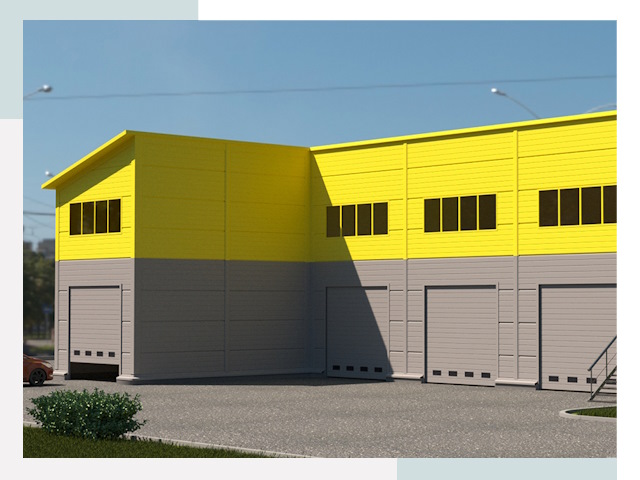 Строительство шиномонтажных в Бузулуке