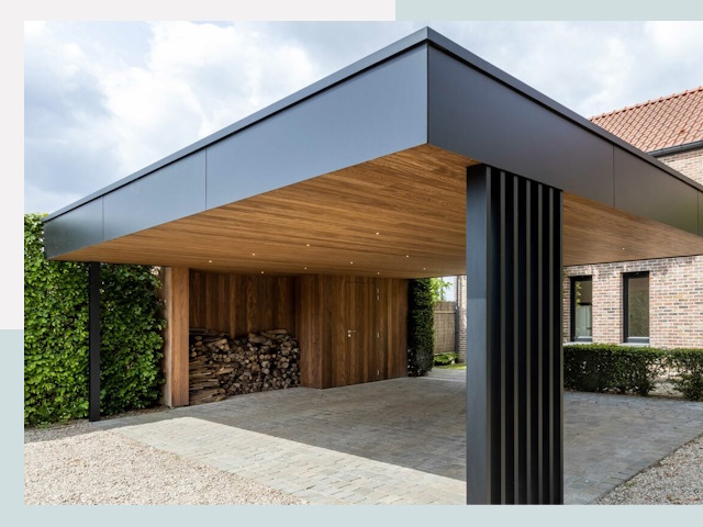 Навесы для авто от СтальСтрой-Бзл от 625 руб в Бузулук