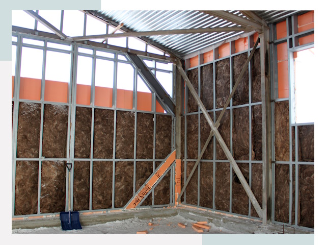 Утепленные ангары в Бузулуке