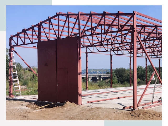 Холодные ангары в Бузулуке