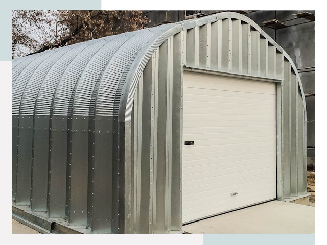 Разборные ангары в Бузулуке