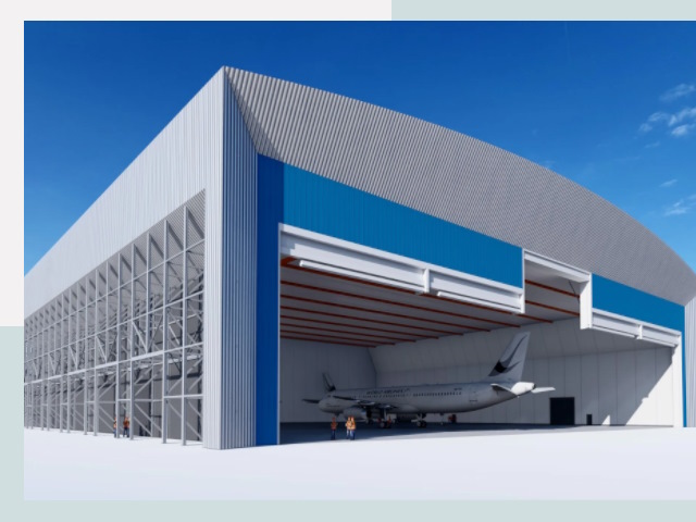 Авиационные ангары по цене от 625 руб. в Бузулук