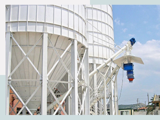 Силосы для цемента по цене от 625 руб. в Бузулук