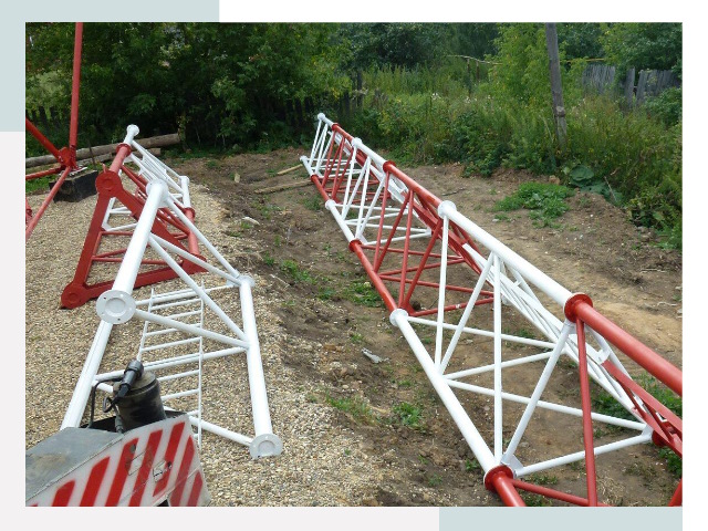 Башни связи в Бузулуке