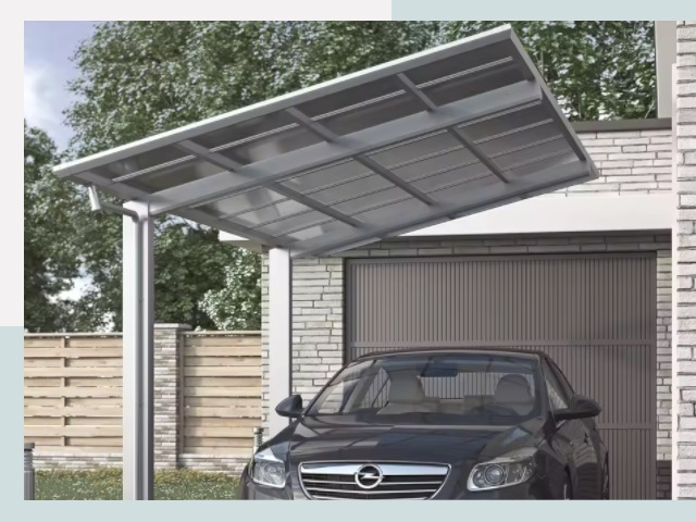 Качественные навесы для авто от 625 руб. в Бузулук