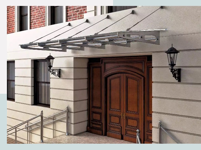 Металлические козырьки от 625 руб. в Бузулуке