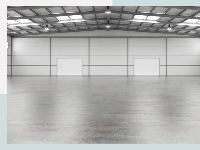 Полы для ангаров в Бузулуке от 625 руб. за м2