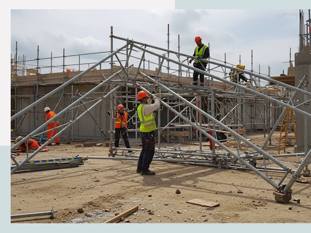 Демонтаж металлоконструкций в Бузулуке