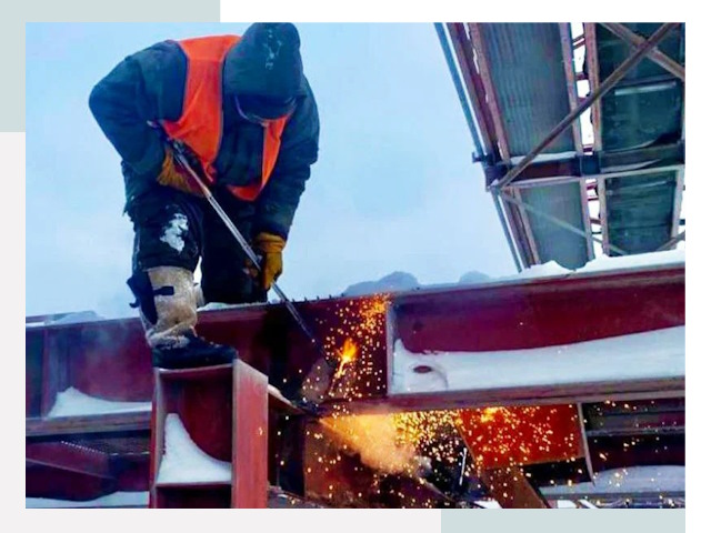 Ремонт металлоконструкций в Бузулуке от 625 руб.