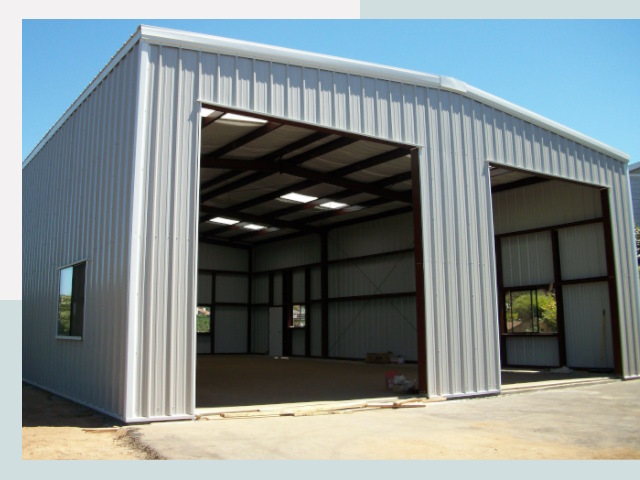 Металлические склады от 625 руб. в Бузулук и Оренбургской области