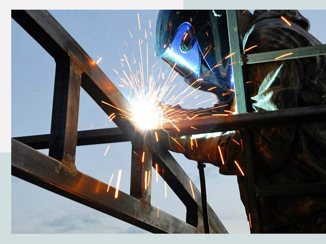 Сварочные работы в Бузулуке