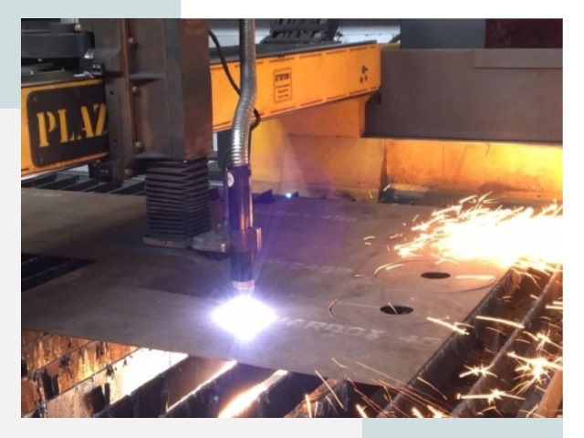 Плазменная резка металла в Бузулуке