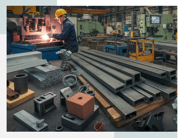 Металлообработка в Бузулуке